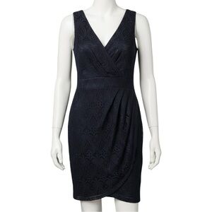 NWT Le Chateau Formal Lace Dress